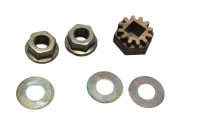 Alternator mounting screws BMW R 1150 R Rockster R28 0308 03-05