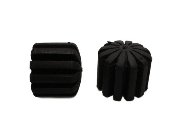 Sæde gummibuffer dæmper støtte par BMW R 1150 R Rockster R28 0308 03-05
