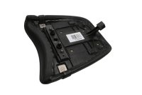 Passagersæde, bagsæde, præget betræk BMW R 1150 R Rockster R28 0308 03-05