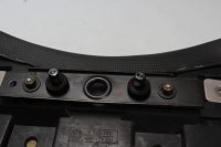 Passagersæde, bagsæde, præget betræk BMW R 1150 R Rockster R28 0308 03-05