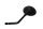 Højre bakspejl, styrspejl, sort BMW R 1150 R Rockster R28 0308 03-05