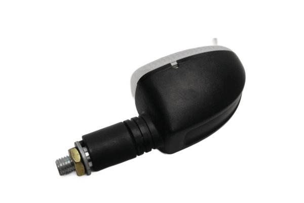 Bageste højre blinklys, klar glasreflektor BMW R 1150 R Rockster R28 0308 03-05