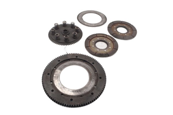 Clutch kit, flywheel, friction disc Moto Guzzi California III VW 87-93