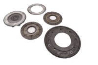 Clutch kit, flywheel, friction disc Moto Guzzi California III VW 87-93