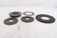 Clutch kit, flywheel, friction disc Moto Guzzi California III VW 87-93