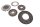 Clutch kit, flywheel, friction disc Moto Guzzi California III VW 87-93