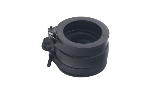Intake manifold carburetor rubber left clamp 57 Moto Guzzi California III VW 87-93