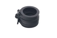 Intake manifold carburetor rubber left clamp 57 Moto Guzzi California III VW 87-93