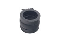 Intake manifold carburetor rubber left clamp 57 Moto Guzzi California III VW 87-93