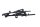 Achterste subframe, achterste steun, stabiel BMW K 1300 GT K44 0538 09-11