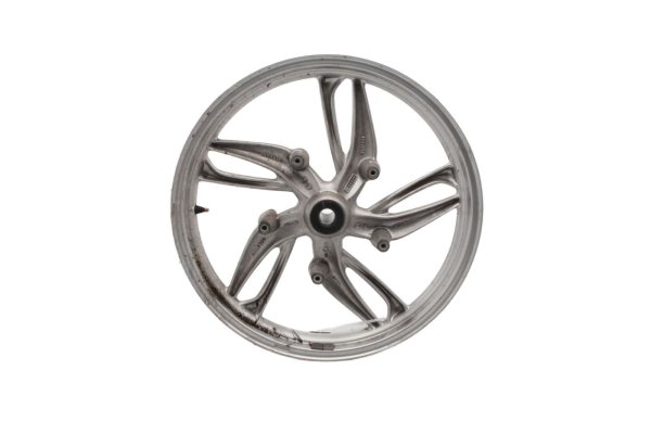 Jante de roue avant, roue moulée, support de frein à disque BMW R 1200 GS K25 0307 R12 04-07