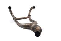 Collecteur déchappement, silencieux central, tuyau déchappement BMW R 1200 GS K25 0307 R12 04-07