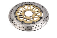 Etujarrulevy, reiitetty, kannatin Suzuki GSF 1200 S Bandit WVA9/S 01-05