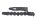 Insert pour sac à outils, porte-outils intégré BMW R 1200 GS K25 0307 R12 04-07