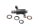 Rocker arm camshaft right valve train Moto Guzzi California III VW 87-93