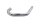Exhaust manifold, exhaust pipe, front right Moto Guzzi California III VW 87-93