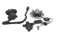 Virtalukon lukkosarja, polttoainesäiliön lukko Suzuki GSF 1200 S Bandit WVA9/S 01-05