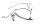 ABS wiring harness, brake line, ABS system BMW R 1100 S 259 0422 R2S 98-05