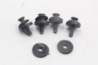 Windshield bracket screw set damping set Moto Guzzi California III VW 87-93
