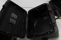 Ensemble de valises en aluminium (gauche et droite) BMW R 1200 GS K25 0307 R12 04-07