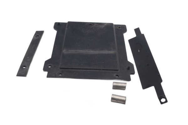 License plate holder mounting plate Moto Guzzi California III VW 87-93