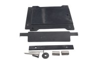 License plate holder mounting plate Moto Guzzi California III VW 87-93