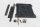 License plate holder mounting plate Moto Guzzi California III VW 87-93