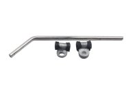 Turn signal holder mounting kit (left side) Moto Guzzi California III VW 87-93