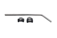 Turn signal holder mounting kit (left side) Moto Guzzi California III VW 87-93
