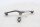 Gearshift lever, double lever, gear linkage Moto Guzzi California III VW 87-93