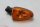 Clignotant arrière droit, boîtier orange BMW R 1200 GS K25 0307 R12 04-07