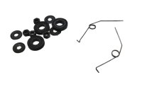 vis de fixation arrière du support de siège BMW R 1200 GS K25 0307 R12 04-07