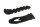 mousse de rangement pour sac à outils, outils embarqués BMW R 1200 GS K25 0307 R12 04-07