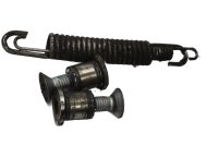 butée à ressort de montage du support principal BMW R 1200 GS K25 0307 R12 04-07
