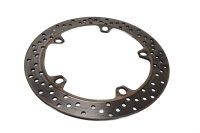 Disque de frein avant droit percé de 4,2 mm BMW R 1200 GS K25 0307 R12 04-07