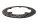 Disque de frein avant gauche percé de 4,2 mm BMW R 1200 GS K25 0307 R12 04-07