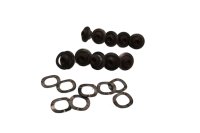 Brake disc bolt set, front axle, left BMW R 1200 GS K25 0307 R12 04-07