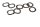 Brake disc bolt set, front axle, left BMW R 1200 GS K25 0307 R12 04-07