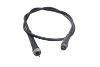 Speedometer cable drive shaft, speedometer drive, display Moto Guzzi California III VW 87-93