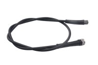 Speedometer cable drive shaft, speedometer drive, display Moto Guzzi California III VW 87-93