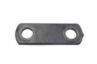 Rear right footrest support bracket plate Moto Guzzi California III VW 87-93