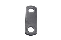 Rear right footrest support bracket plate Moto Guzzi California III VW 87-93
