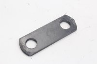 Rear right footrest support bracket plate Moto Guzzi California III VW 87-93