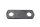 Rear right footrest support bracket plate Moto Guzzi California III VW 87-93