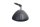 Vasen peili, taustapeilin kiinnitys E13 2376 BMW R 1200 GS K25 0307 R12 04-07
