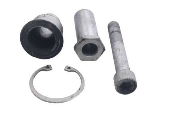 Achterbruglager, achterste lagerpen, bout BMW R 1200 GS K25 0307 R12 04-07