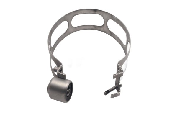 Exhaust bracket clamp silencer mount bracket BMW R 1200 GS K25 0307 R12 04-07