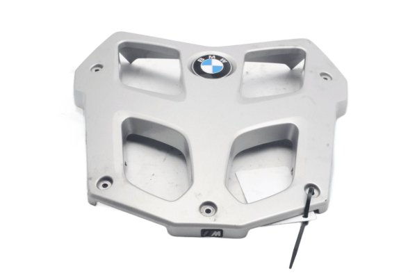 Bagagedragerplaat voor achterbagage, aluminium, zilverkleurig BMW K 1300 GT K44 0538 09-11