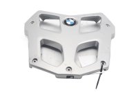 Bagagedragerplaat voor achterbagage, aluminium, zilverkleurig BMW K 1300 GT K44 0538 09-11