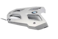 Bagagedragerplaat voor achterbagage, aluminium, zilverkleurig BMW K 1300 GT K44 0538 09-11
